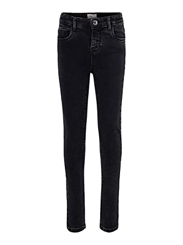 Kids Only damskie spodnie KONPAOLA HW SK DNM JNS AZG0007 NOOS, szary denim, 152 cm