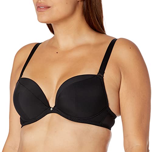Curvy Kate Damski biustonosz Superplunge Multiway, Czarny (czarny czarny), 70E