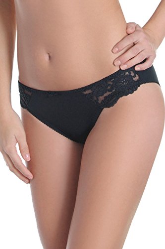 Sassa Slipy damskie, czarny (schwarz 00500), XL