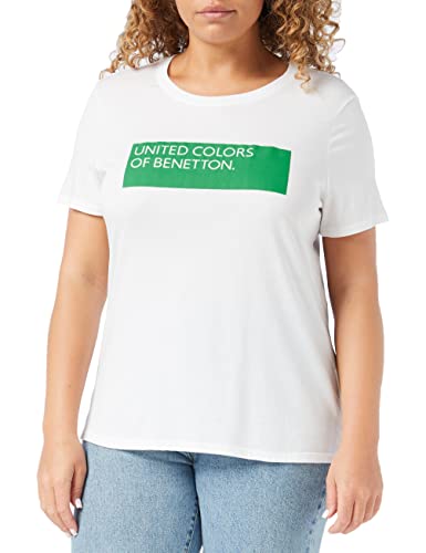 United Colors of Benetton (Z6ERJ) T-shirt damski