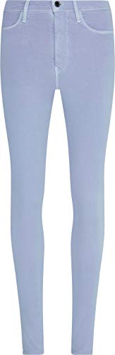 Tommy Hilfiger Damskie spodnie Sculpt U Skinny Hw, Niebieski bryzowy, 24W / 32L