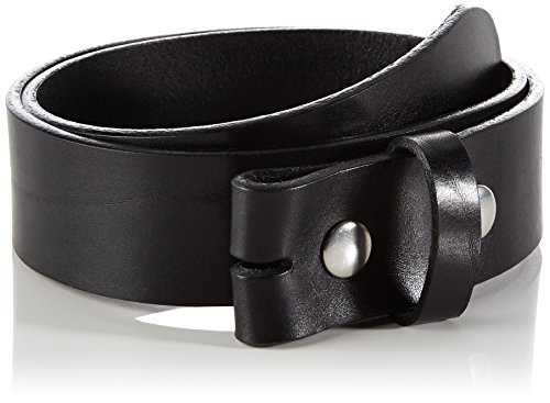 MGM unisex pasek na zatrzask skóra kurczliwa pasek