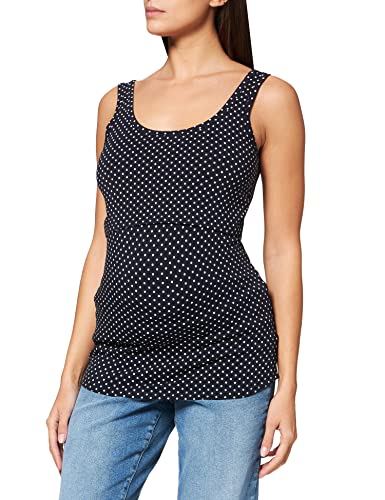 Noppies Damska bluzka do spania, Night Sky Aop, M