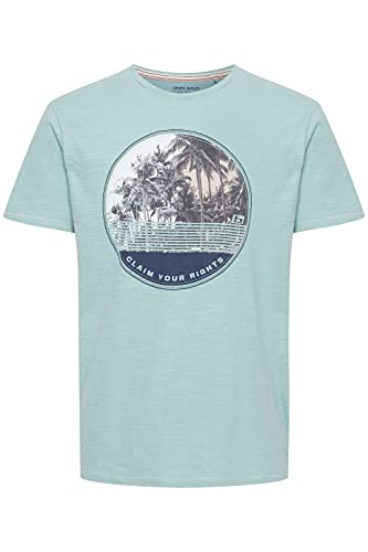 Blend Męski T-shirt, 155207_aquifer, XXL