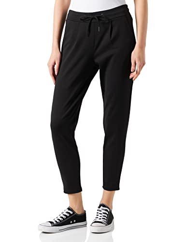 ICHI Damskie spodnie Kate Pa, czarny (Black 10001), S