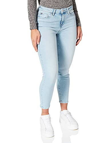 Tommy Hilfiger Damskie spodnie Venice Slim Rw a Ola