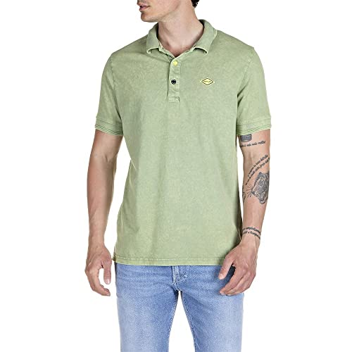 Replay Męska koszulka polo