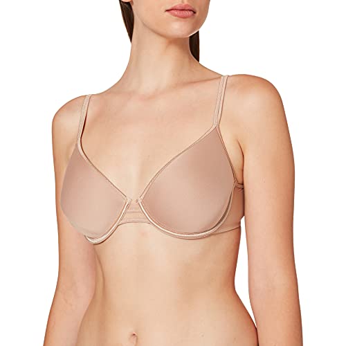 Sassa Damski biustonosz z fiszbin