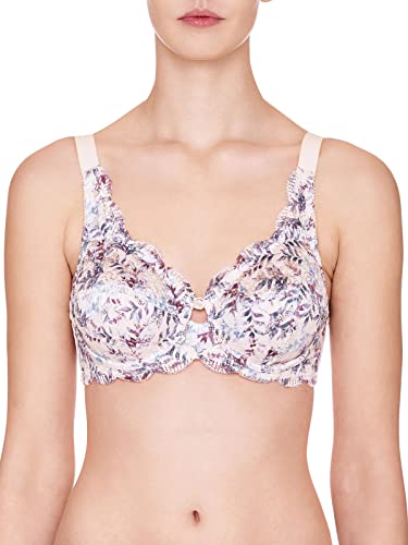 Susa Damski biustonosz Latina, Skin, nadruk, 95B