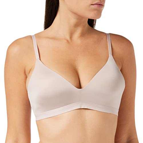 sloggi Damski biustonosz WOW Comfort 2.0 P, Padded Bra, Foundation Nude, Foundation Nude, M