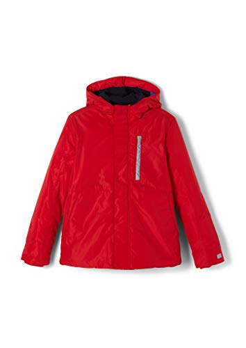 s.Oliver Anorak chłopcy, czerwony, M