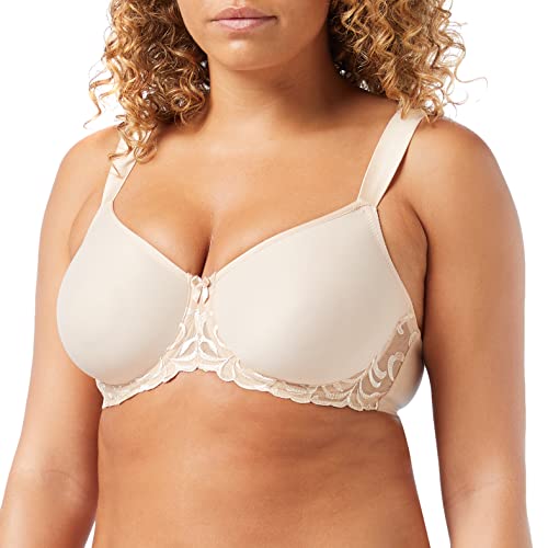 Triumph Biustonosz Modern Finesse W01 C-G 75-95, Neutralny beż., 80D