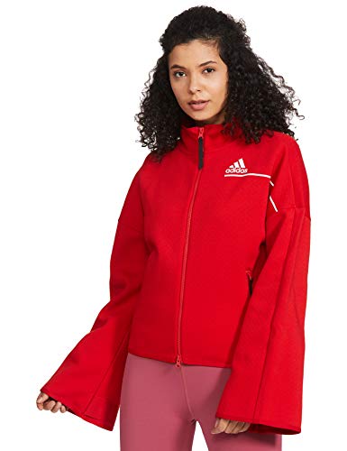 adidas Kurtka damska Zne, Scarle, XS
