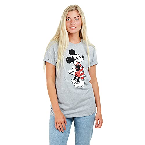 Disney Damski szalik Mickey T-shirt