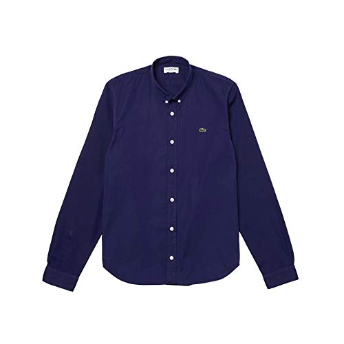 Lacoste Koszula męska, Marine, L-XL