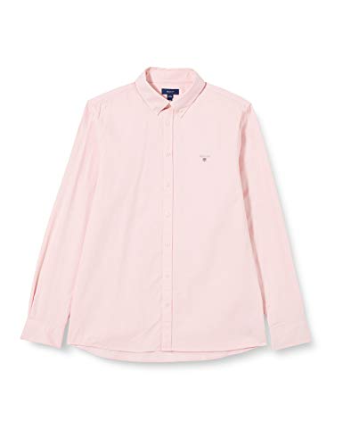 GANT Bluzka dziewczęca Archive Oxford B.d, Preppy Pink, 176 cm