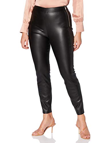 BOSS Spodnie damskie C_talegy, czarny (Black1), 36