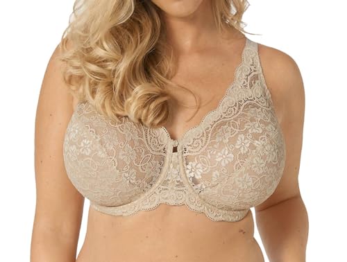 Triumph Kobiety Amourette 300 W X Biustonosz z fiszbinami, Cielisty, 105C