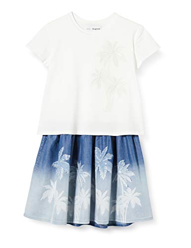 Desigual Dziewczęca sukienka Vest_mazatlán