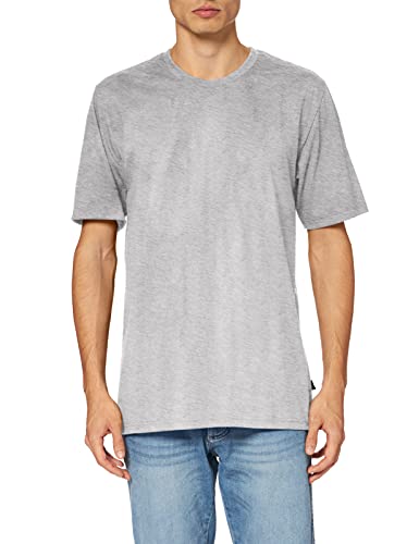 Trigema Męski T-shirt z bawełny 637202