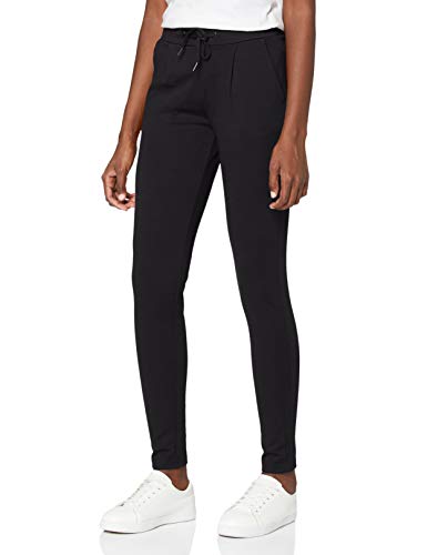 ICHI Spodnie damskie, Black (10001), XS