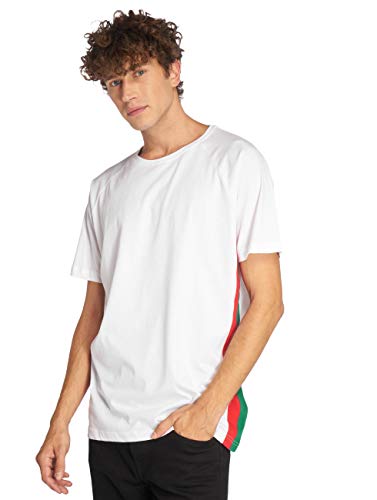 Urban Classics Raglan Side Stripe Tee T-Shirt męski
