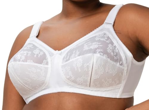 Triumph Doreen X Biustonosz bez fiszbin Kobiety,biały,120G