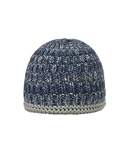 Döll Unisex czapka z dzianiny, Szary (Light Gray Melange 8100), 49
