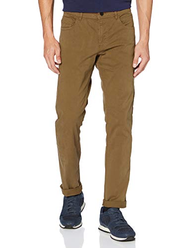 camel active Spodnie męskie 4880754z0722, sepia, 31W / 32L