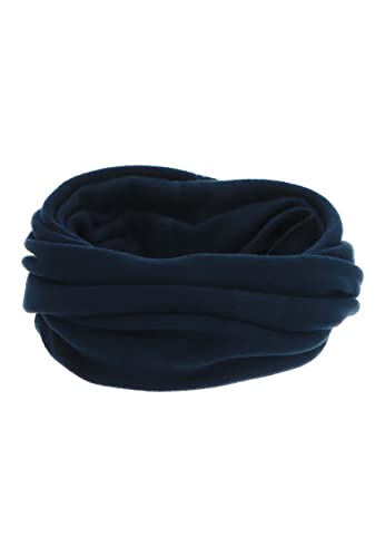 Sterntaler Uniseks - Niemowlęta Allrounder Opaska/Szalik z Polaru, Niebieski, M