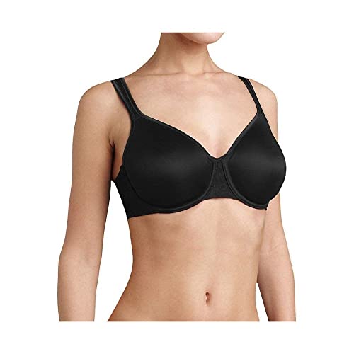 Triumph Damski biustonosz Comfort Minimizer W X, czarny, 80C
