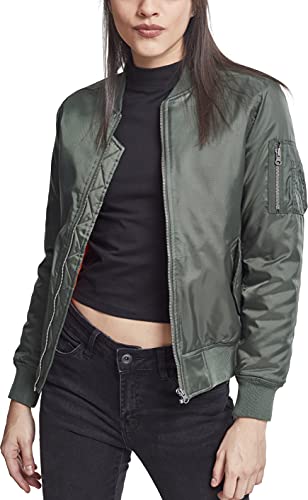Urban Classic Basic damska kurtka bomberka