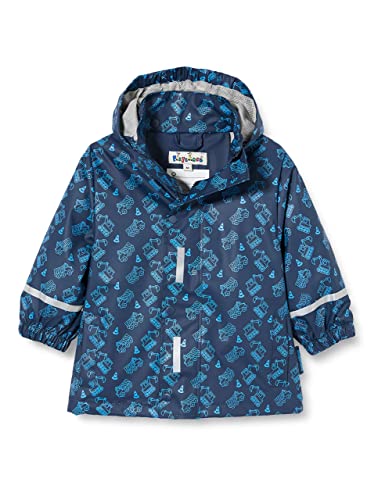 Playshoes Unisex dziecięca kurtka polarowa