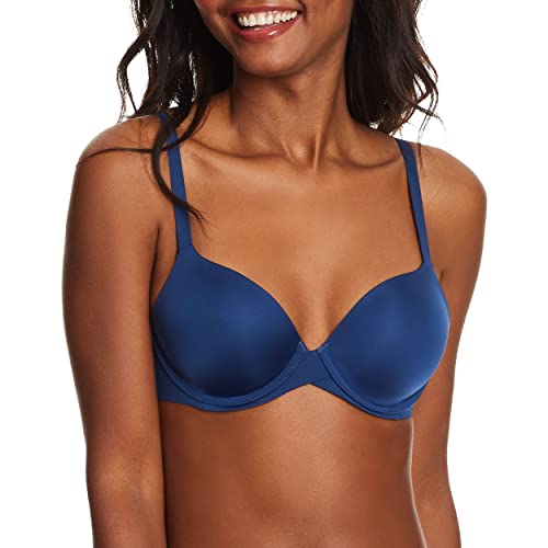 Maidenform Damski biustonosz One Fabulous Fit 2.0 pół miseczki