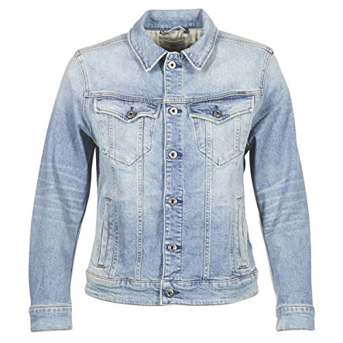 G-STAR RAW Damska kurtka dżinsowa 3301 Boyfriend Denim