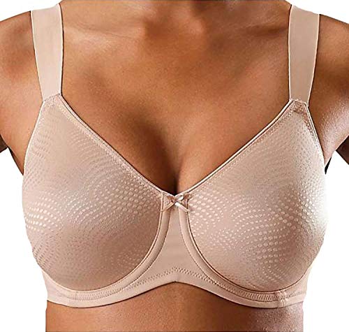 Triumph Essential Minimizer W X Biustonosz minimizer Kobiety, Gładka skóra, 90D