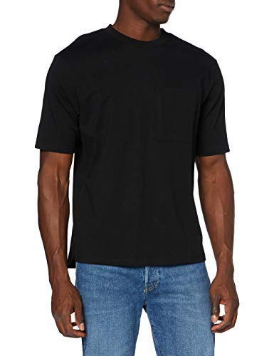 Urban Classics Męski t-shirt Heavy Boxy Pocket Tee