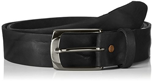 W.T. Casual Pasek unisex, Czarny (czarny Vr 300), 105