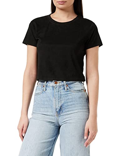 Urban Classics damska koszulka Cropped Peach Tee