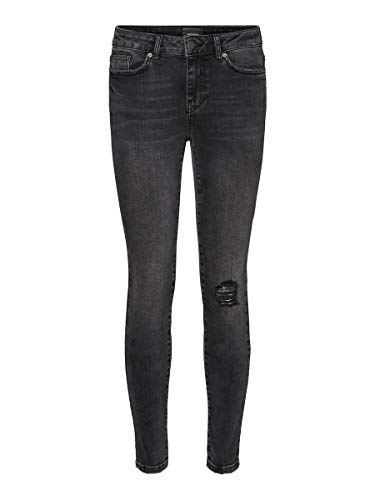 VERO MODA Damskie spodnie jeansowe