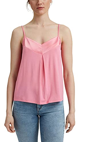 ESPRIT Collection T-shirt damski, 670/różowy, M
