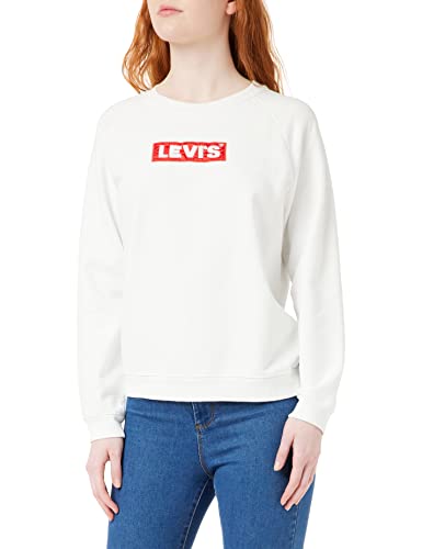 Levi's Relaxed Graphic Crew bluza damska