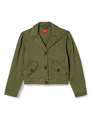 s.Oliver Dziewczęca kurtka dżinsowa, 7843., S