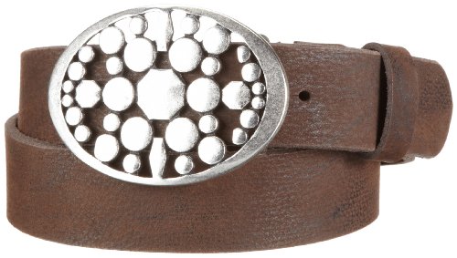 MGM Unisex - pasek dla dorosłych 176-1176, Brązowy (brązowo-opalany), 80