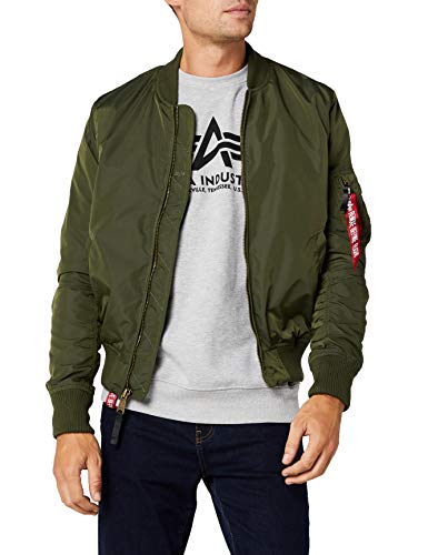 ALPHA INDUSTRIES Męska kurtka bomberka Ma-Tt