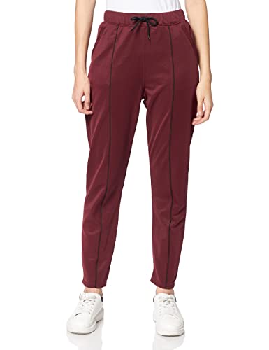 G-STAR RAW Damskie spodnie sportowe Lanc Skinny Track Pant, czerwony (Port Red A614-4608), XXL