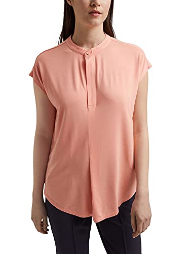 ESPRIT Collection T-shirt damski, 860/salmon, M