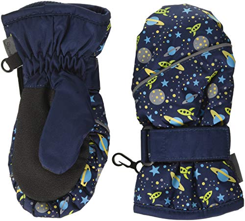 Sterntaler Rękawiczki chłopięce Cold Weather Gloves, morski, 1