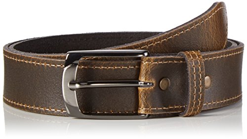 W.T. Casual Pasek unisex, Brązowy (Antik Rl 510), 95