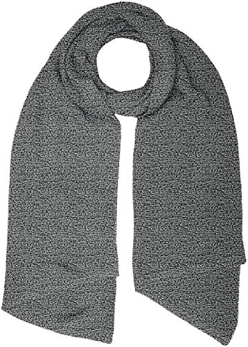 PIECES Szalik damski Billi Scarf Noos, czarny (czarny), jeden rozmiar